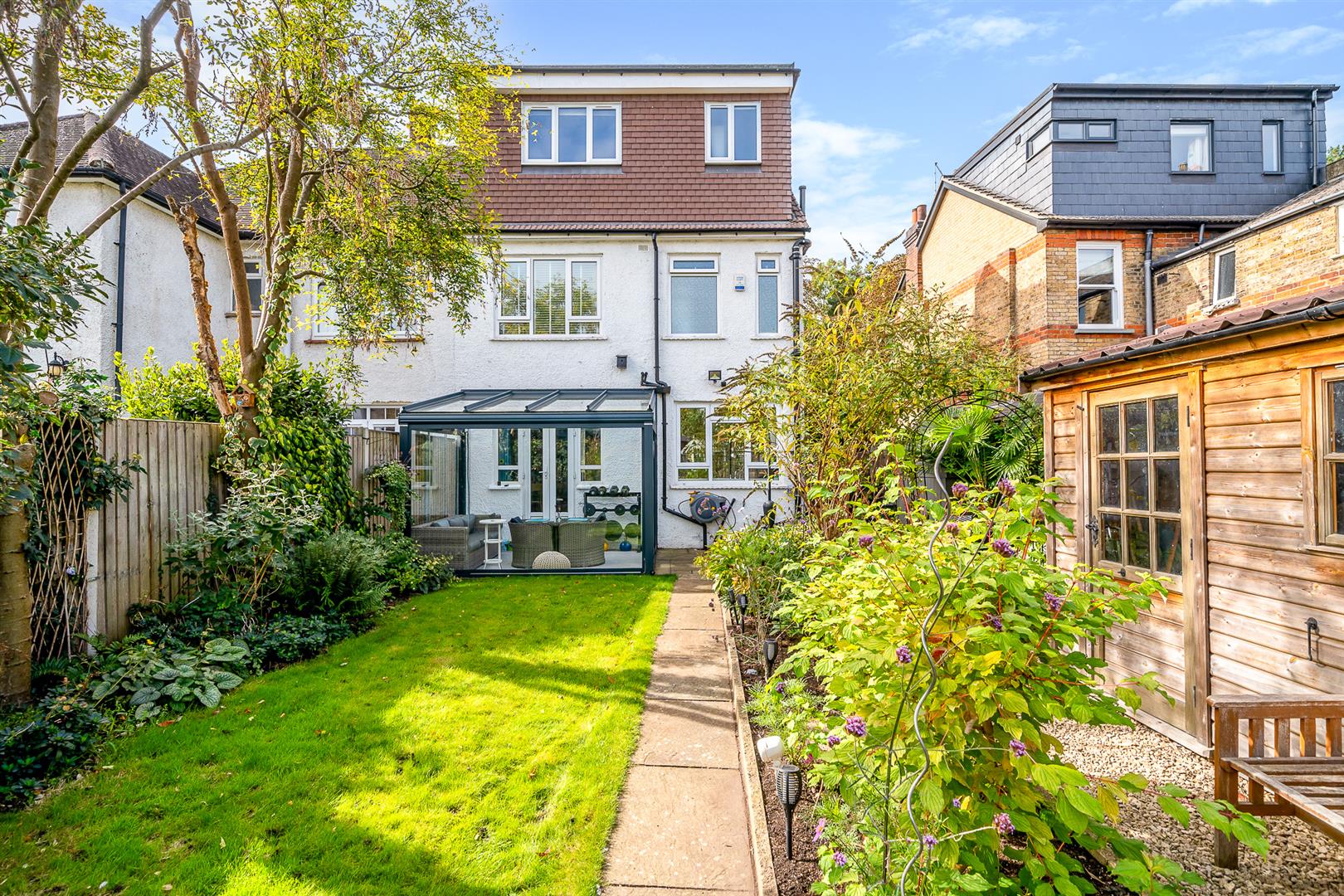 Ravensbourne Avenue, Shortlands, BR2