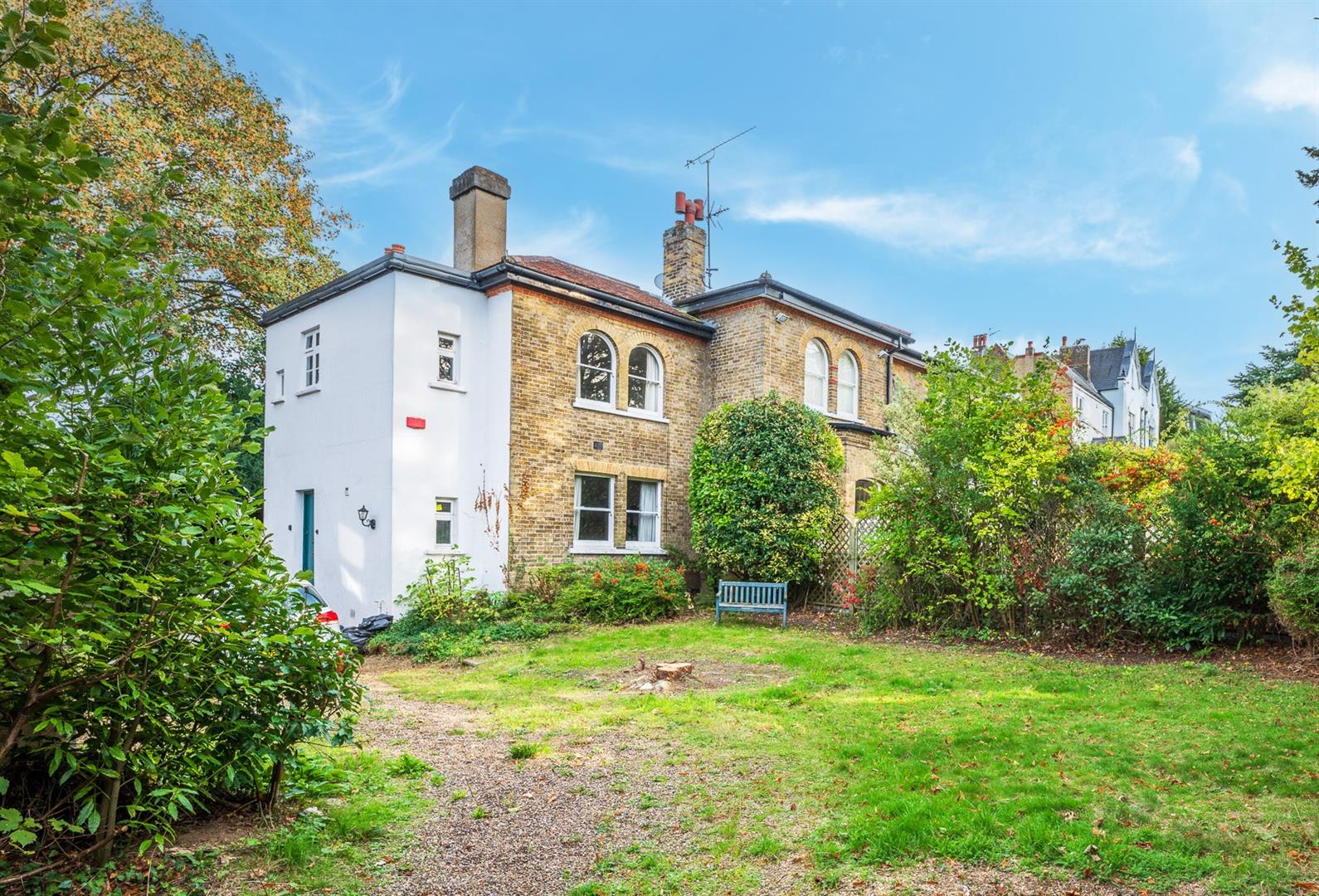 Mays Hill Road, Shortlands, Bromley, BR2