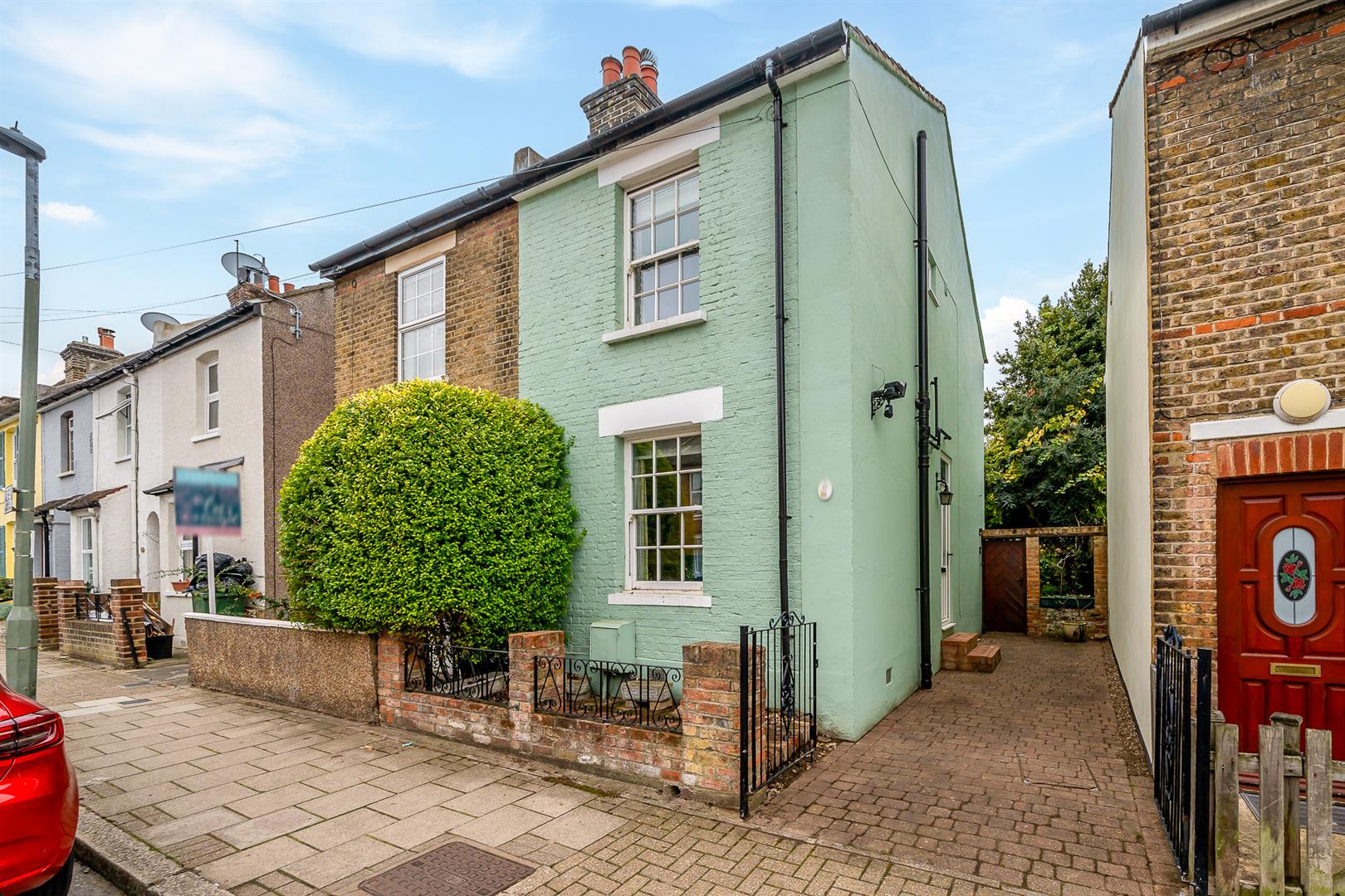 Recreation Road, Shortlands, Bromley, BR2