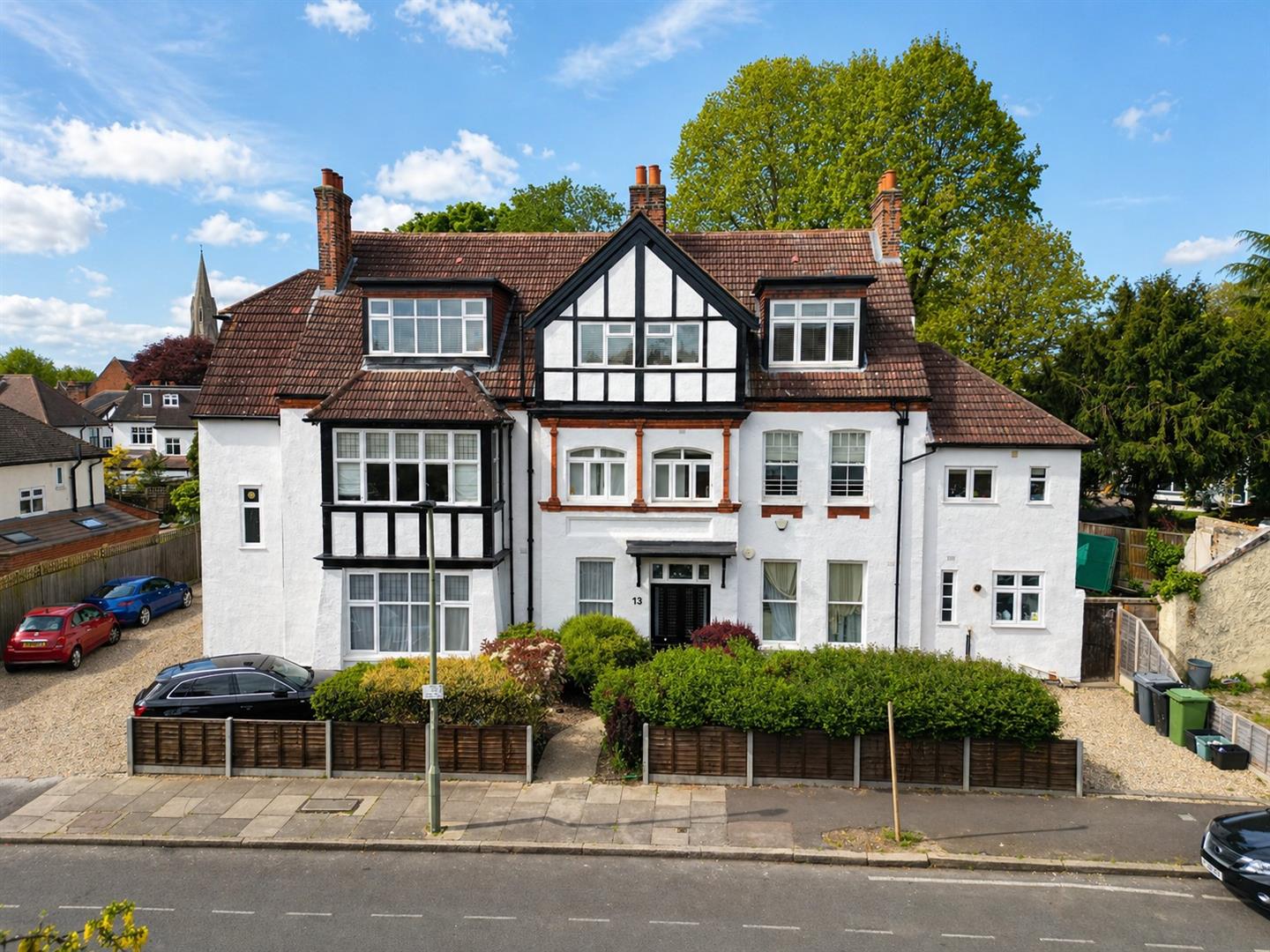 Homefield Road, Bromley, BR1