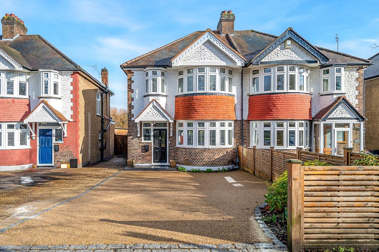 Ravensbourne Avenue, Shortlands, Bromley, BR2