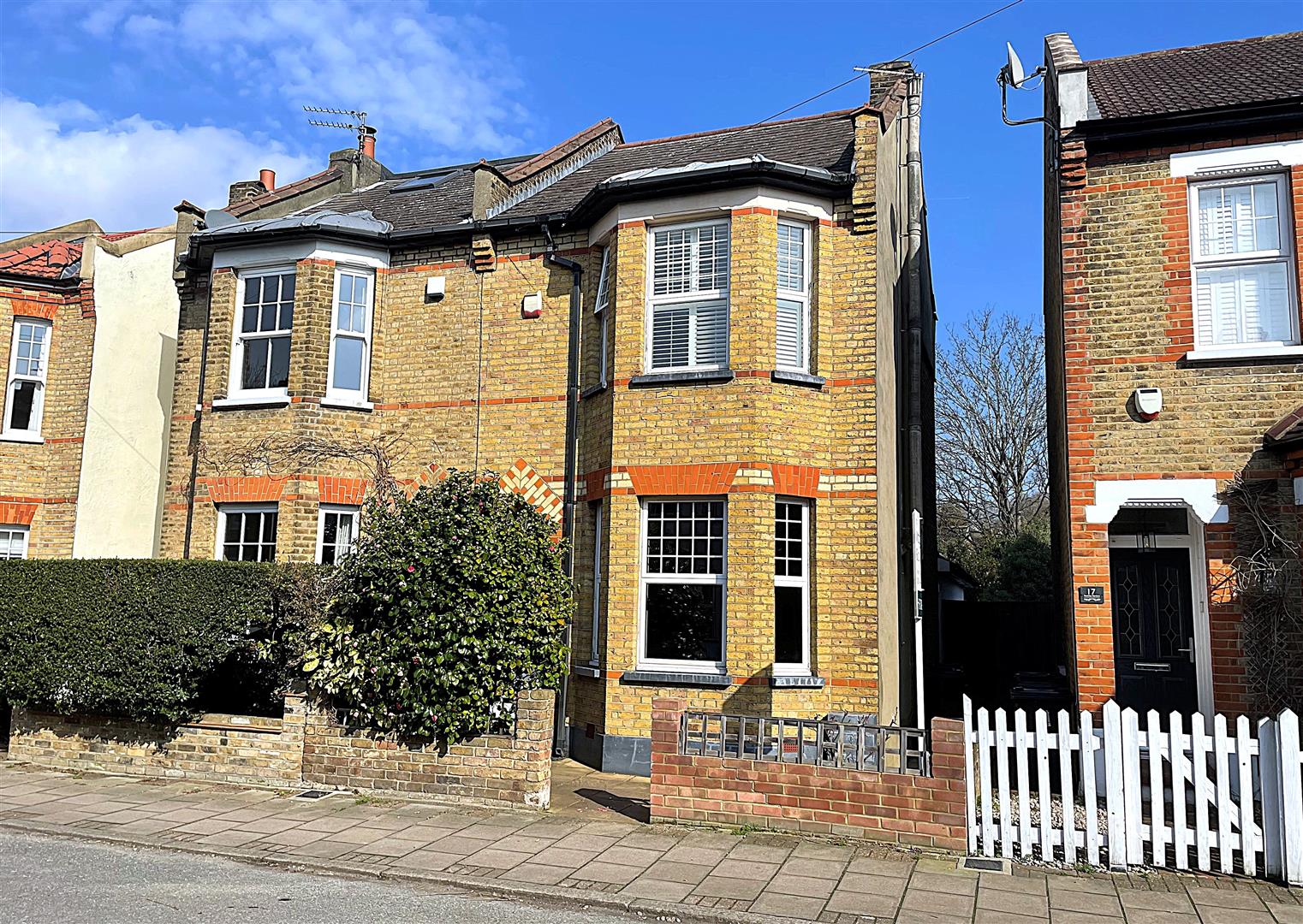 Bromley Gardens, Shortlands, BR2