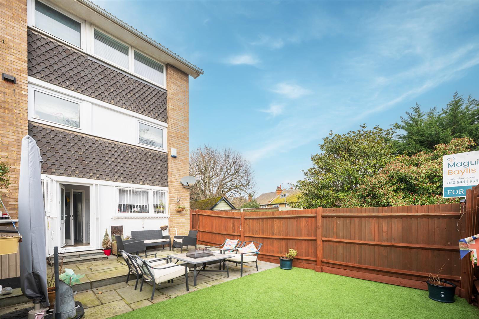 The Glen, Shortlands, Bromley, BR2