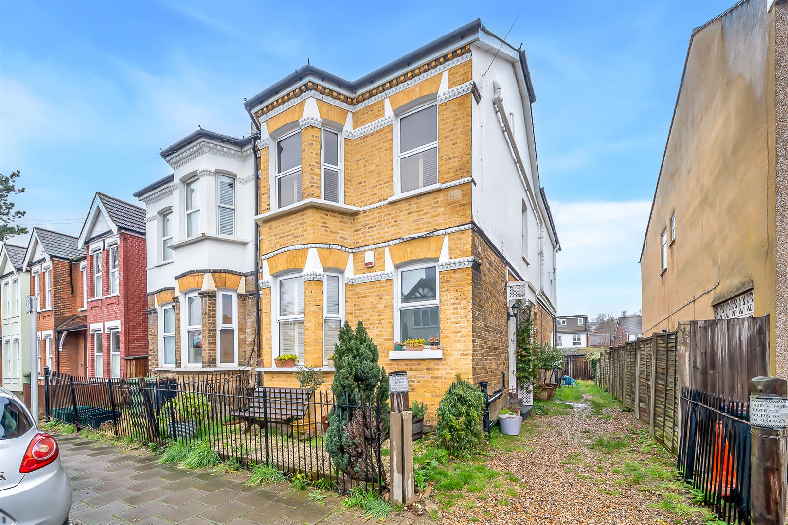Meadow Road, Shortlands, Bromley, BR2
