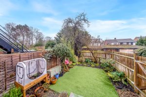 Meadow Road, Shortlands, BR2