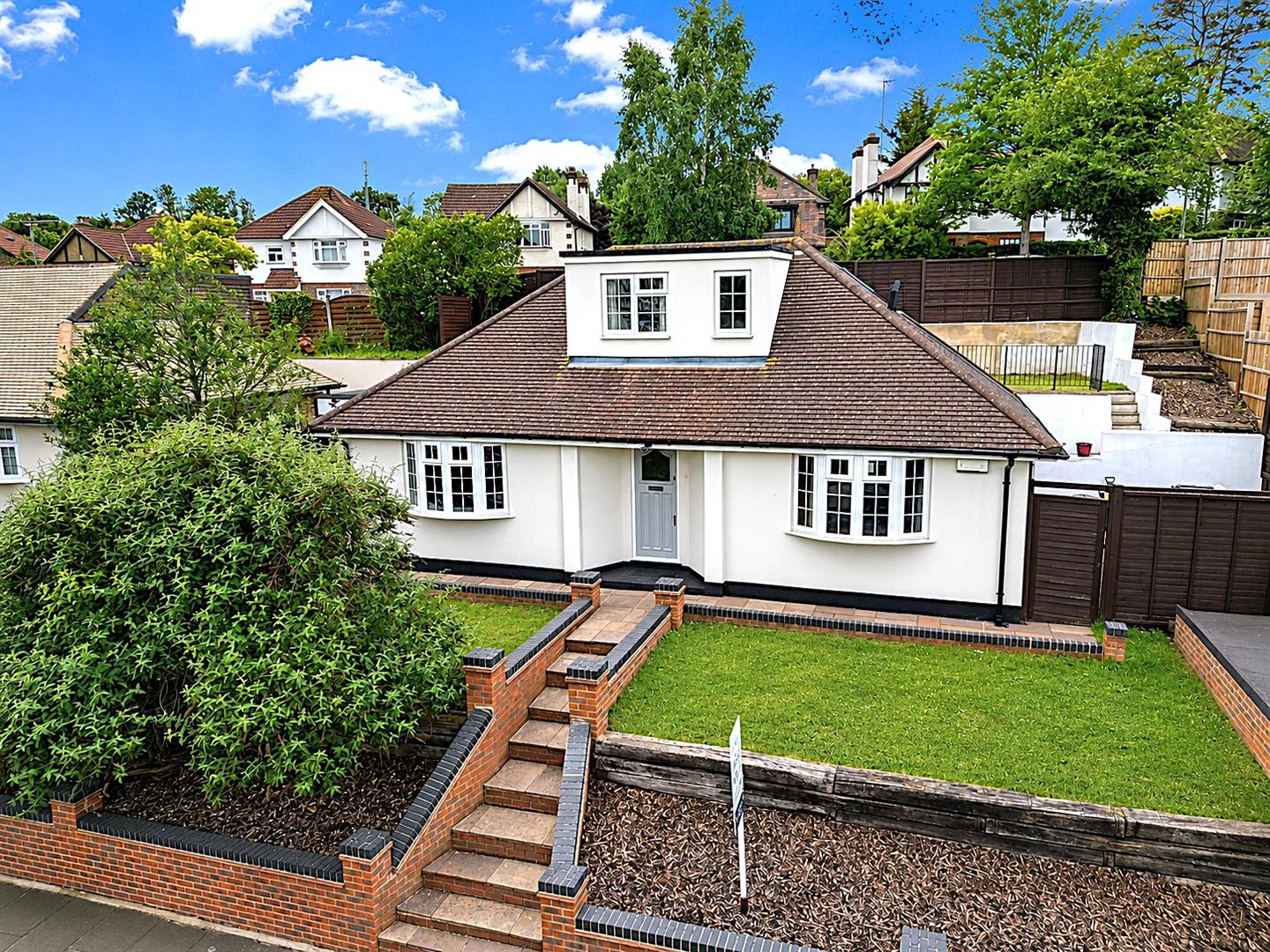 Ravensbourne Avenue, Shortlands, BR2