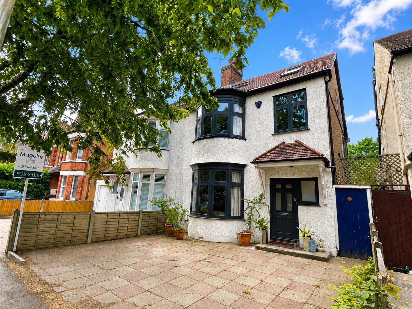 Queen Anne Avenue, Bromley, BR2