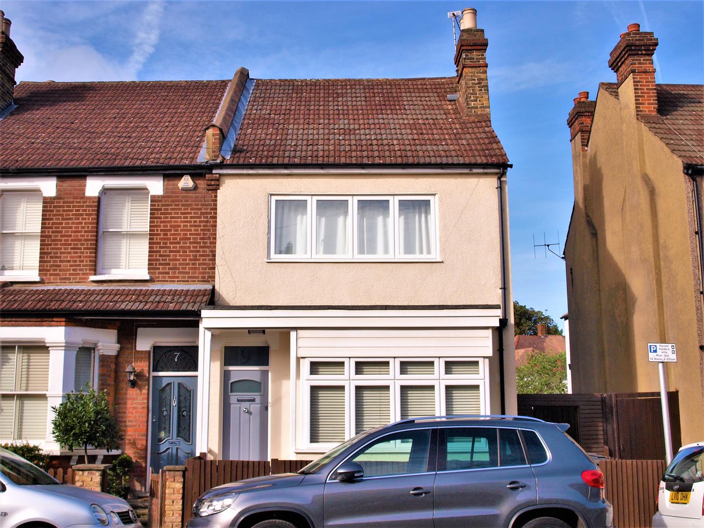 Meadow Road, Shortlands, BR2