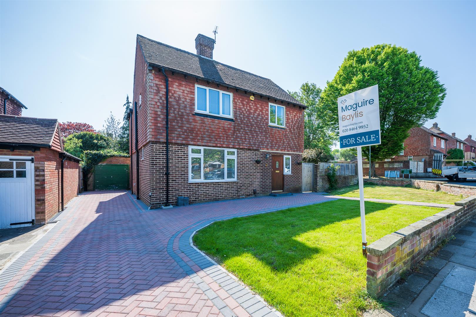 Gravel Road, Keston, BR2