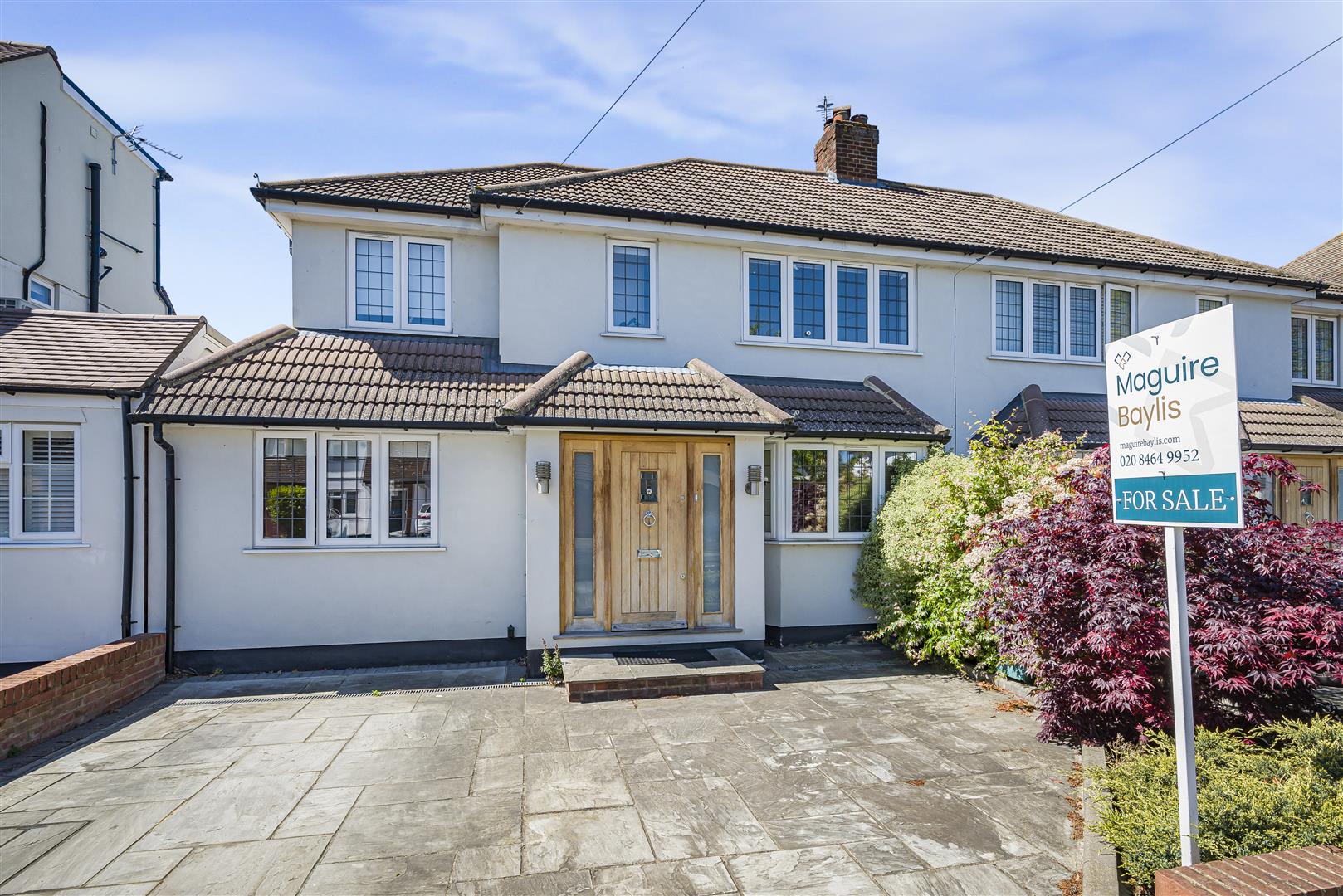 Dartmouth Road, Hayes BR2