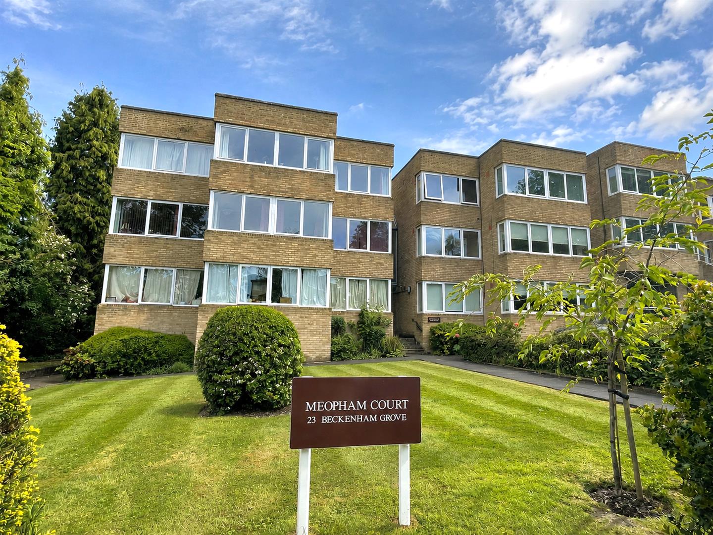 Beckenham Grove, Shortlands, BR2