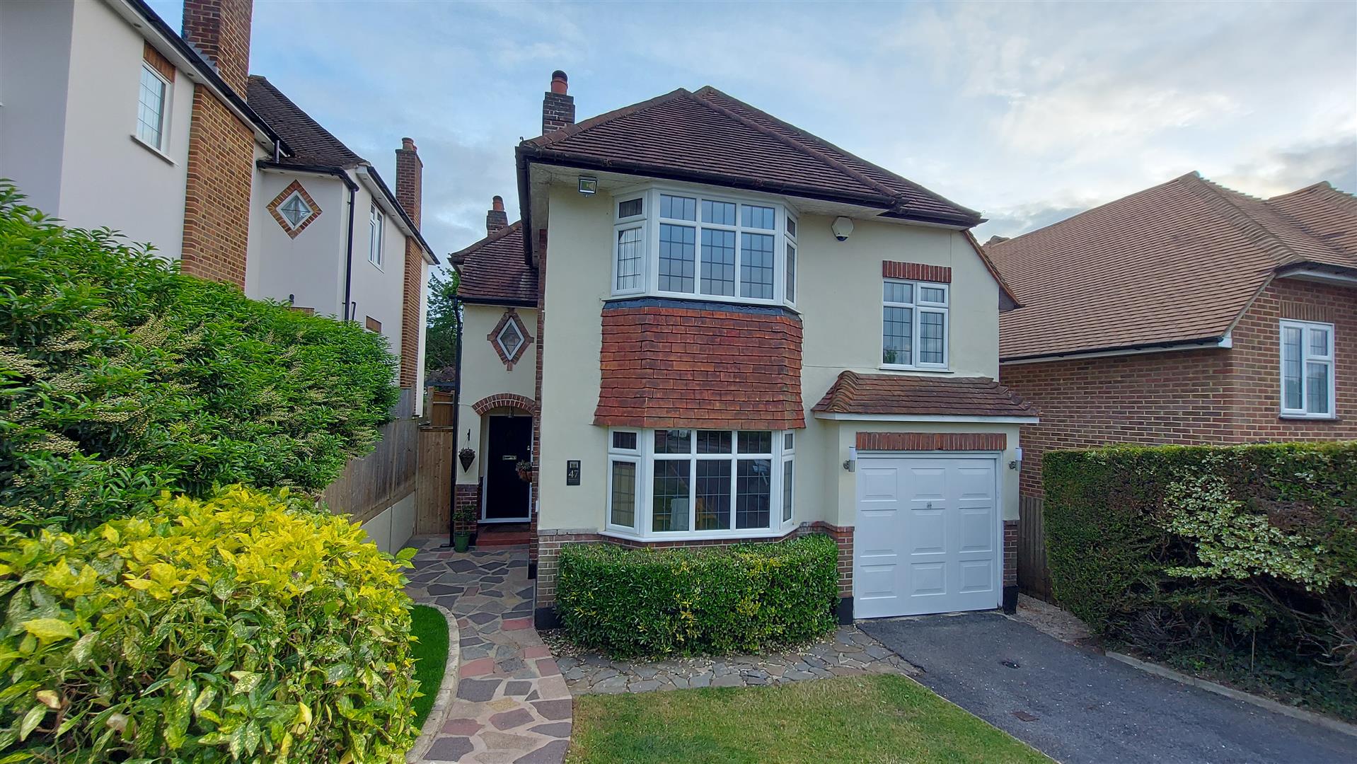 Sandiland Crescent, Hayes BR2