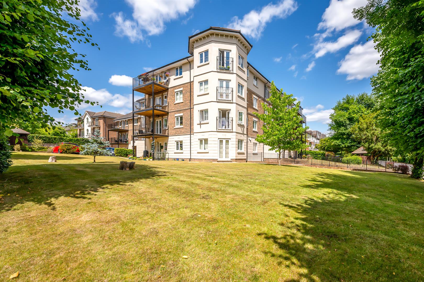 South Hill Road, Bromley, BR2