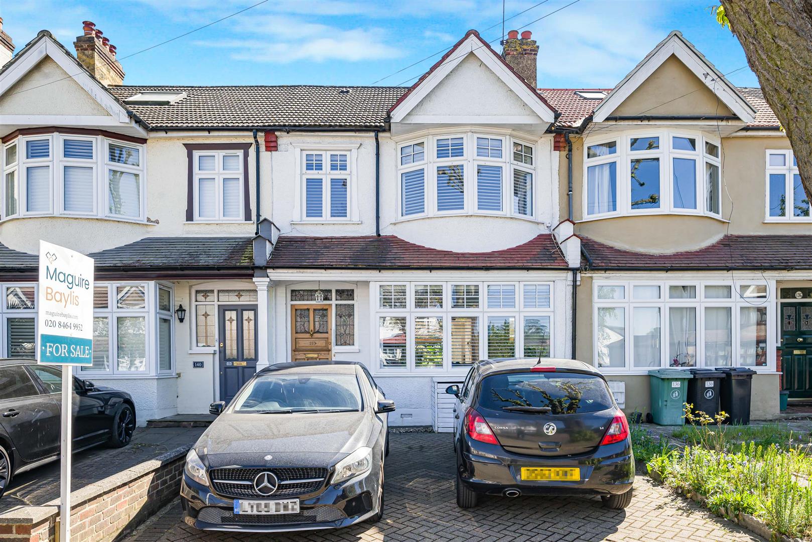 Palace View, Bromley BR1