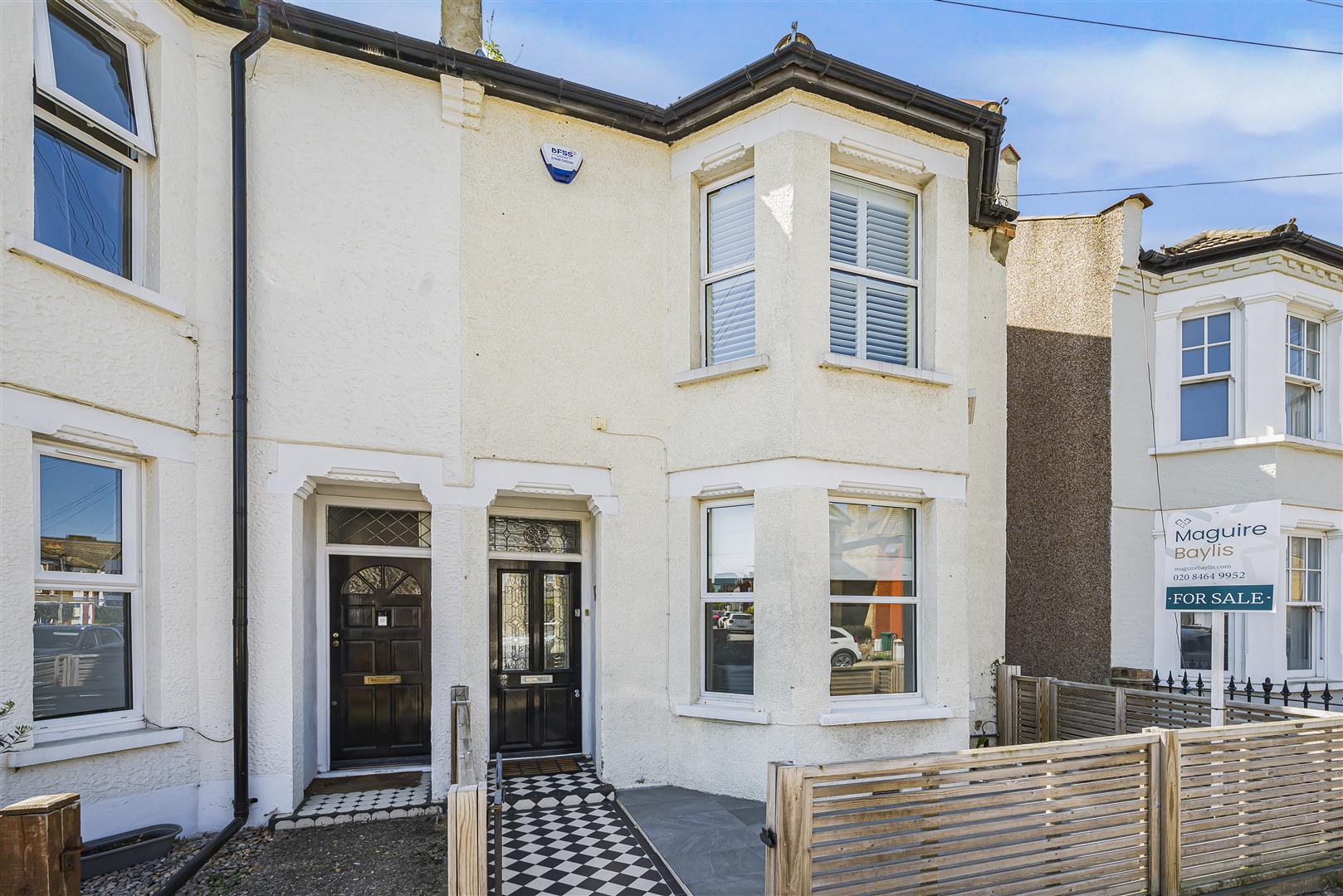 Bromley Gardens, Shortlands, BR2
