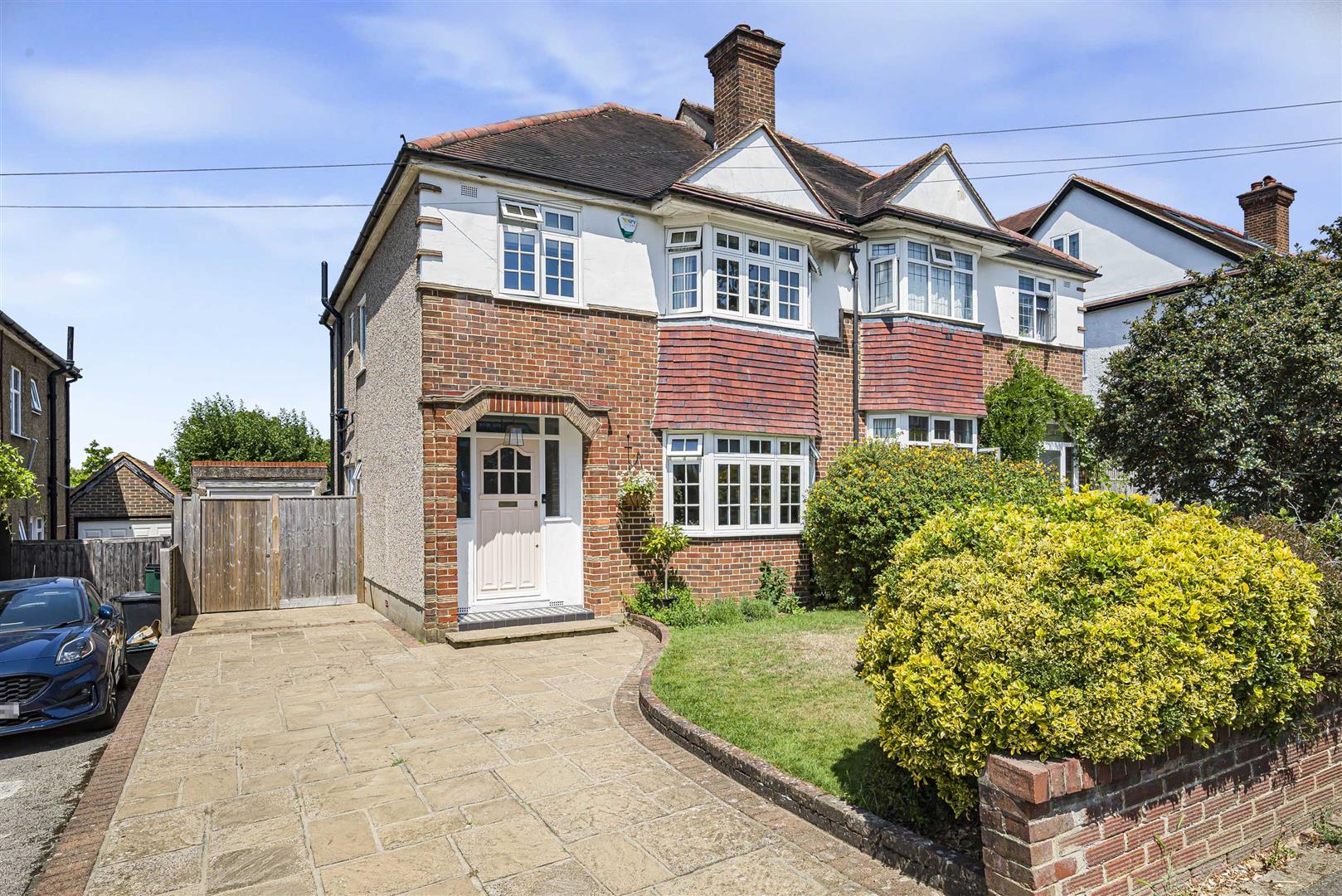 Ridgeway, Hayes