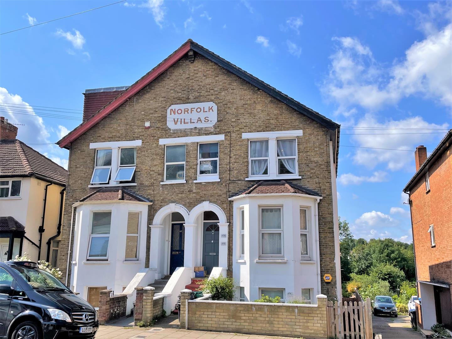 Ravensbourne Road, Bromley South, BR1