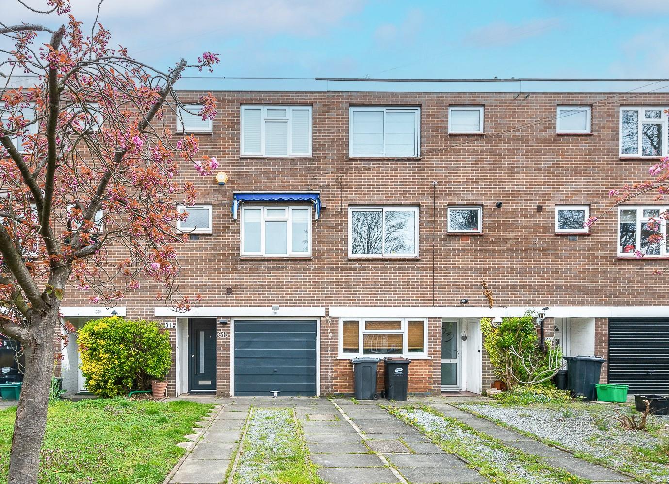Highland Road, Shortlands, Bromley, BR1