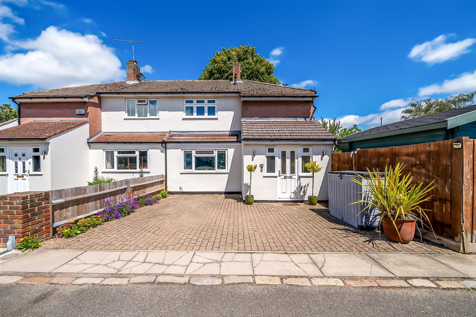 Cherry Orchard Road, Bromley