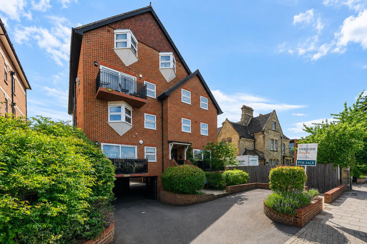 Bromley Road, Beckenham, BR3