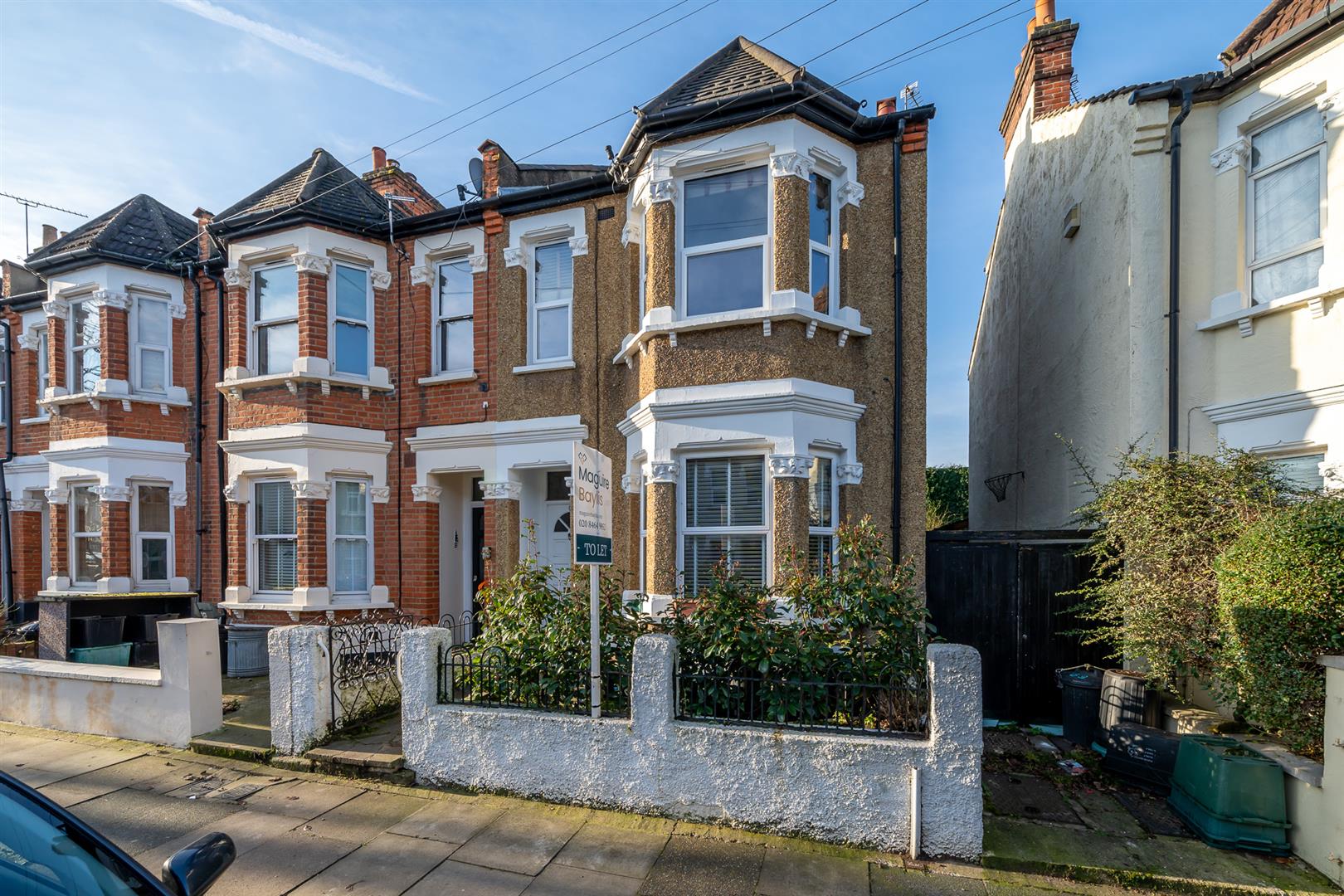 Morgan Road, Bromley, BR1