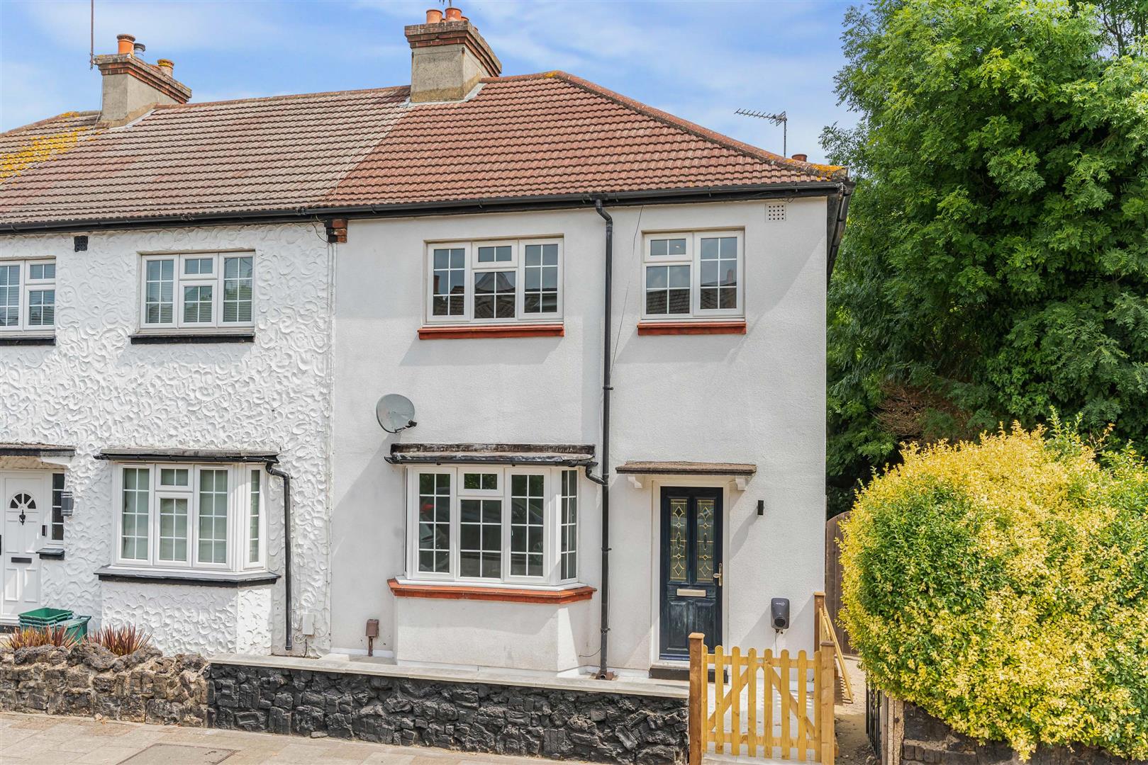 Bromley Crescent, Shortlands, BR2