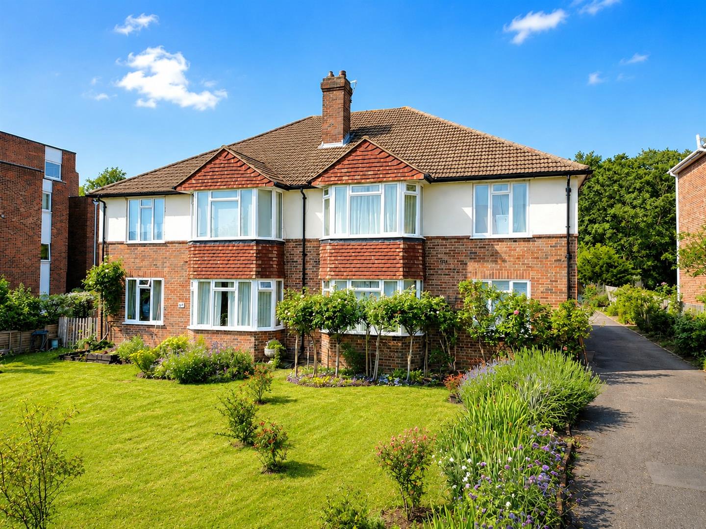 Albemarle Road, Beckenham, BR3