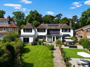 Shortlands, Bromley, BR2