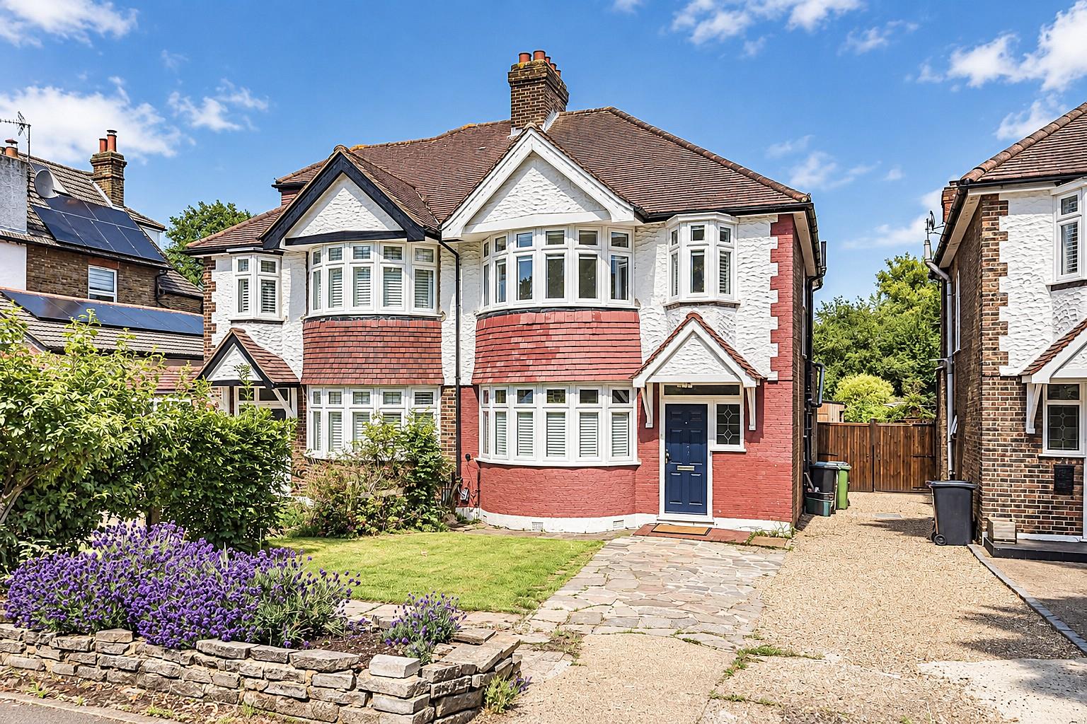 Ravensbourne Avenue, Shortlands, BR2