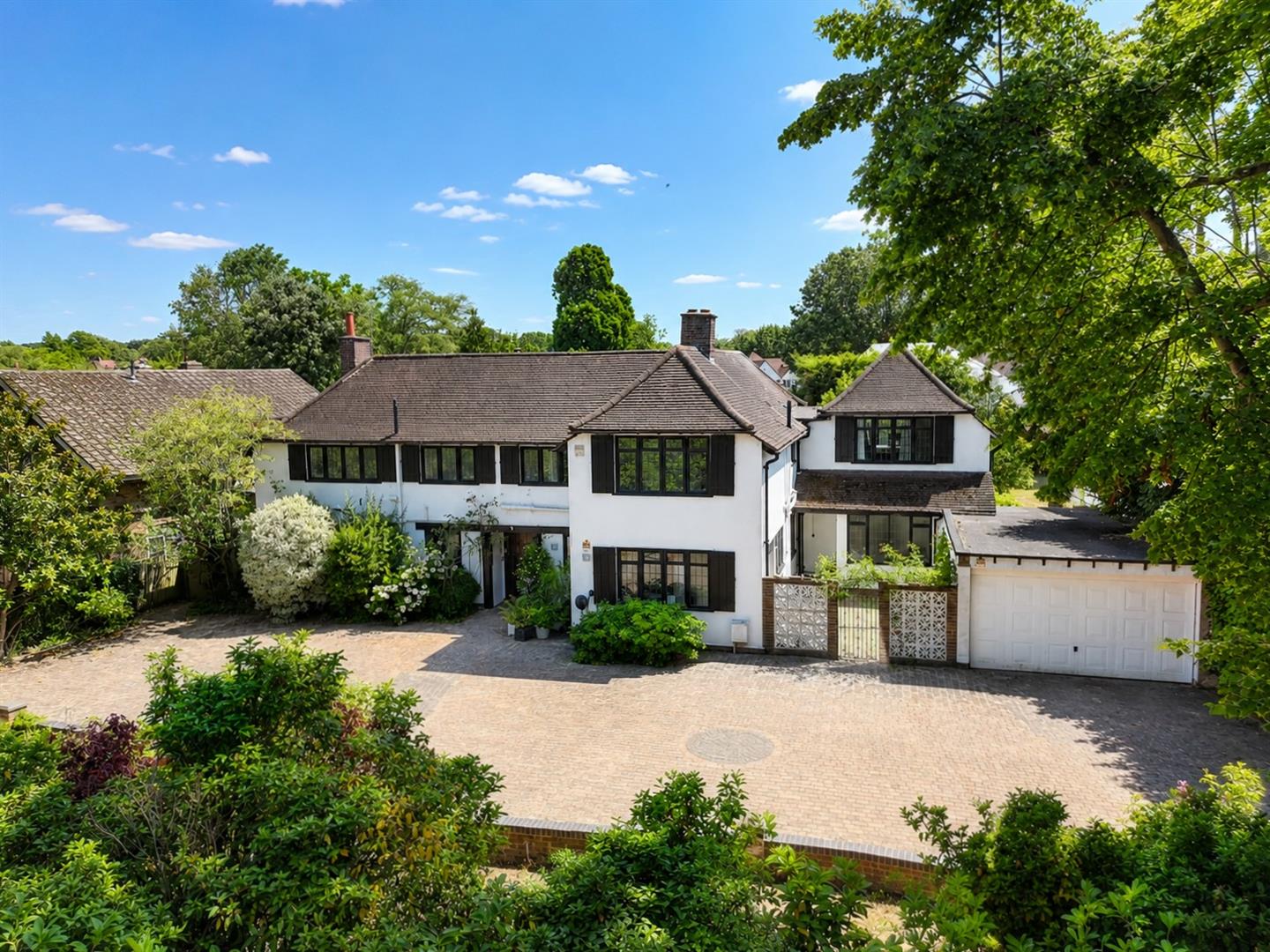 Shortlands, Bromley, BR2