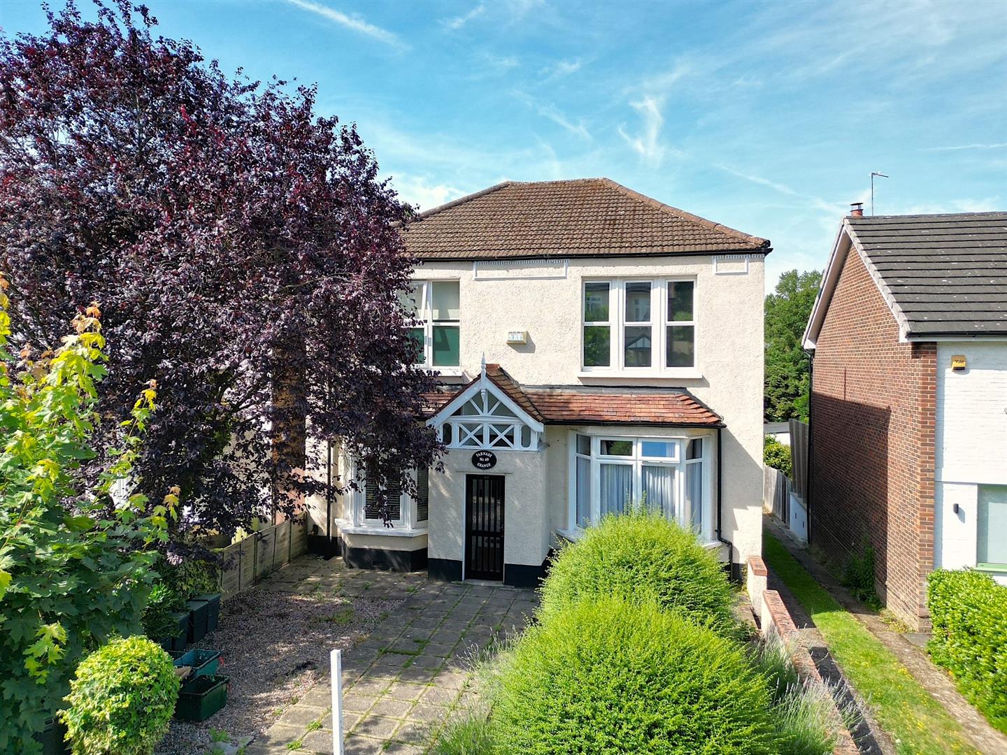 Farnaby Road, Shortlands, Bromley, BR1