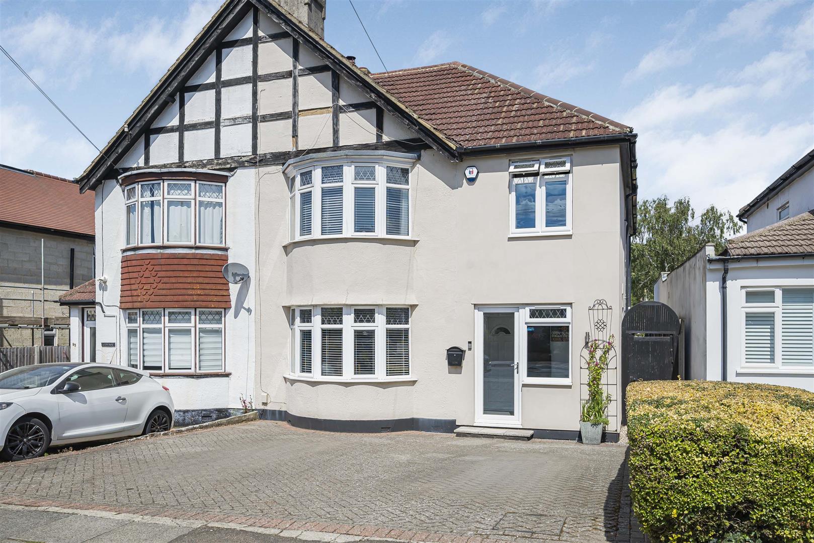 Queensway, West Wickham