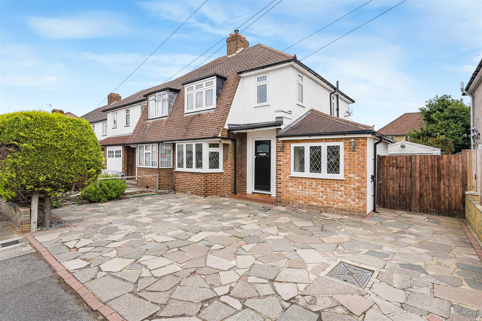 Bourne Vale, Hayes BR2