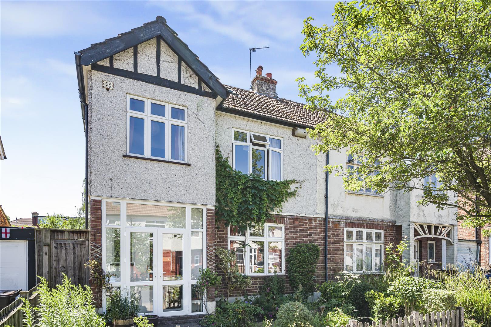 Siward Road, Bromley
