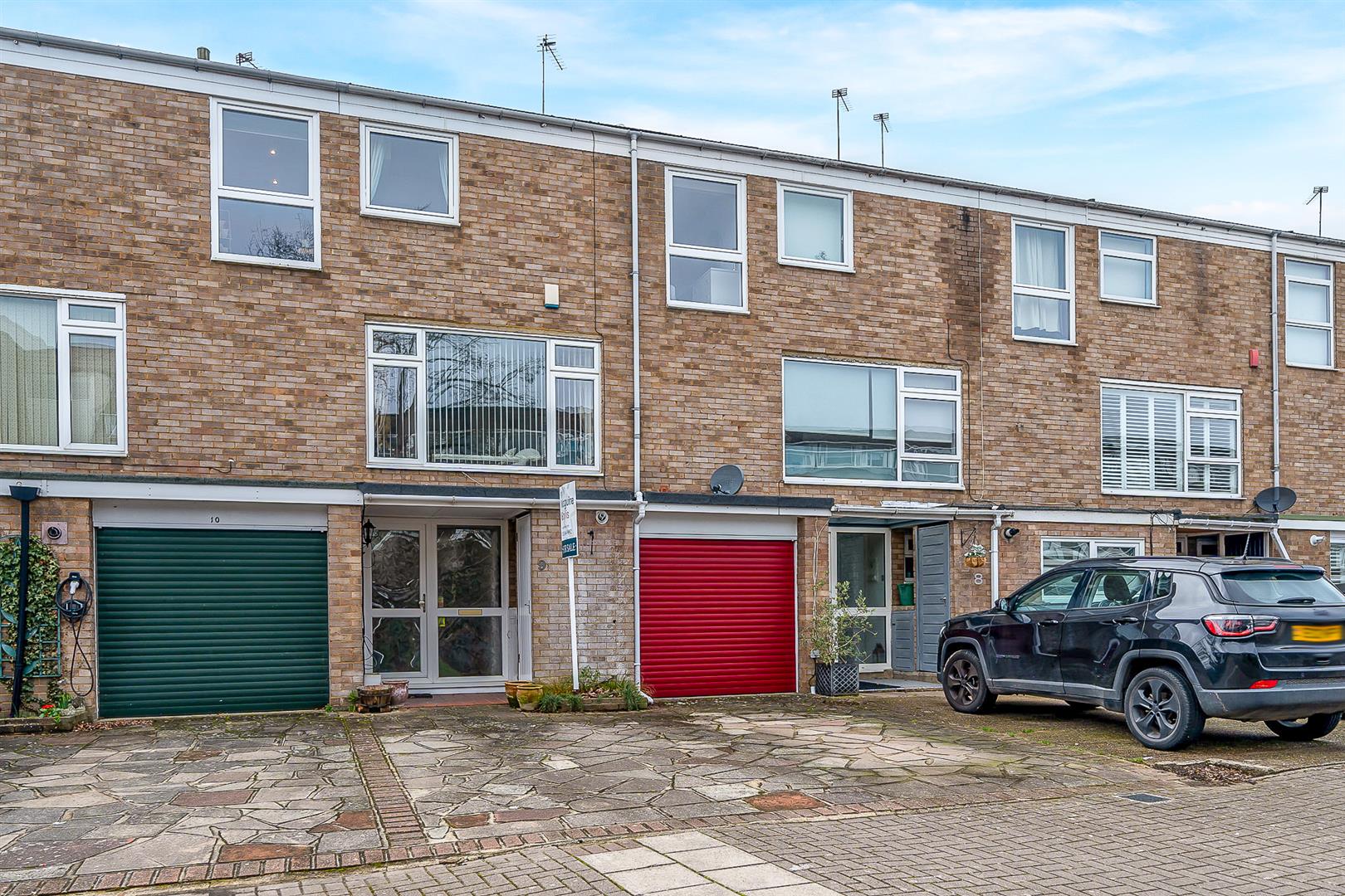 Cornford Close, Bromley, BR2
