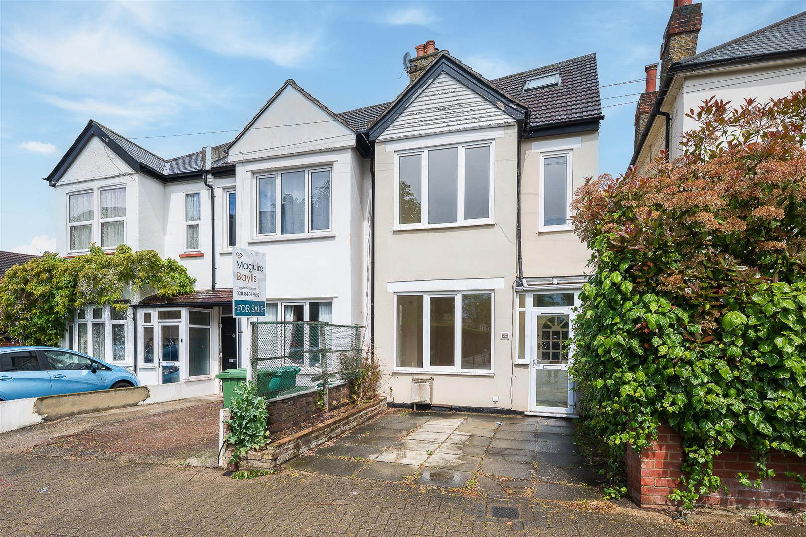 Great Elms Road, Bromley