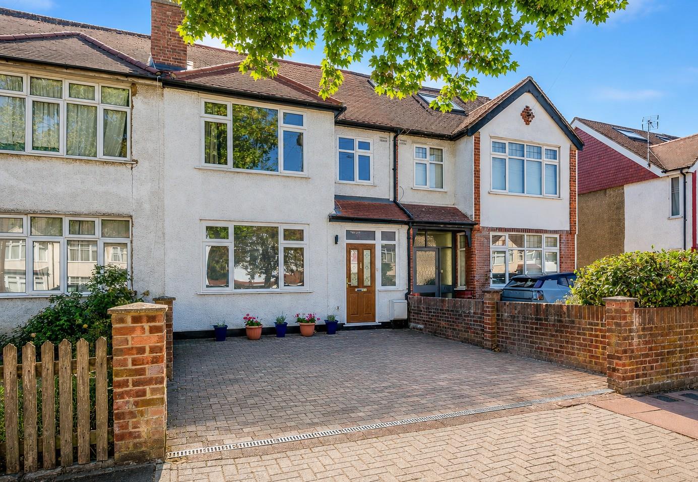 Queen Anne Avenue, Shortlands, Bromley, BR2