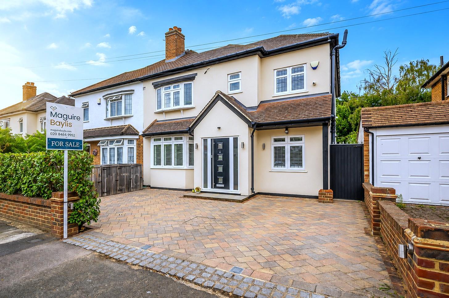 Dartmouth Road, Hayes, Bromley, BR2