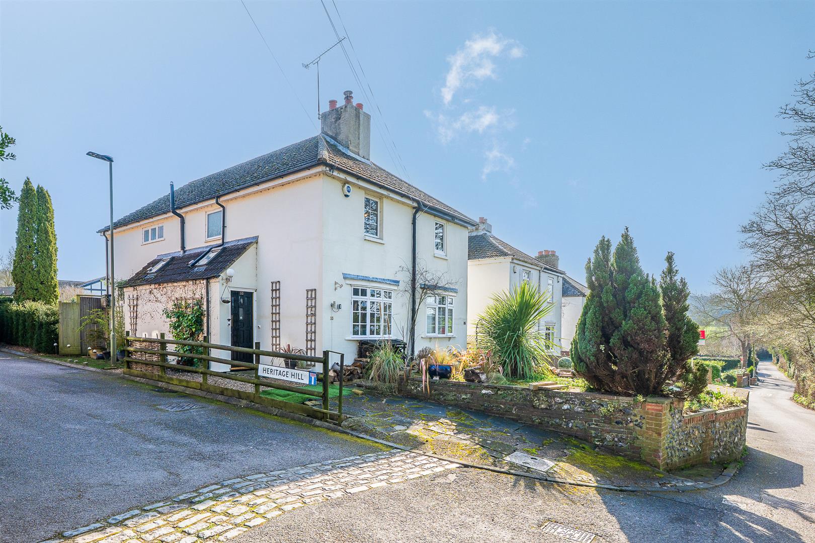 Fox Lane, Keston, BR2