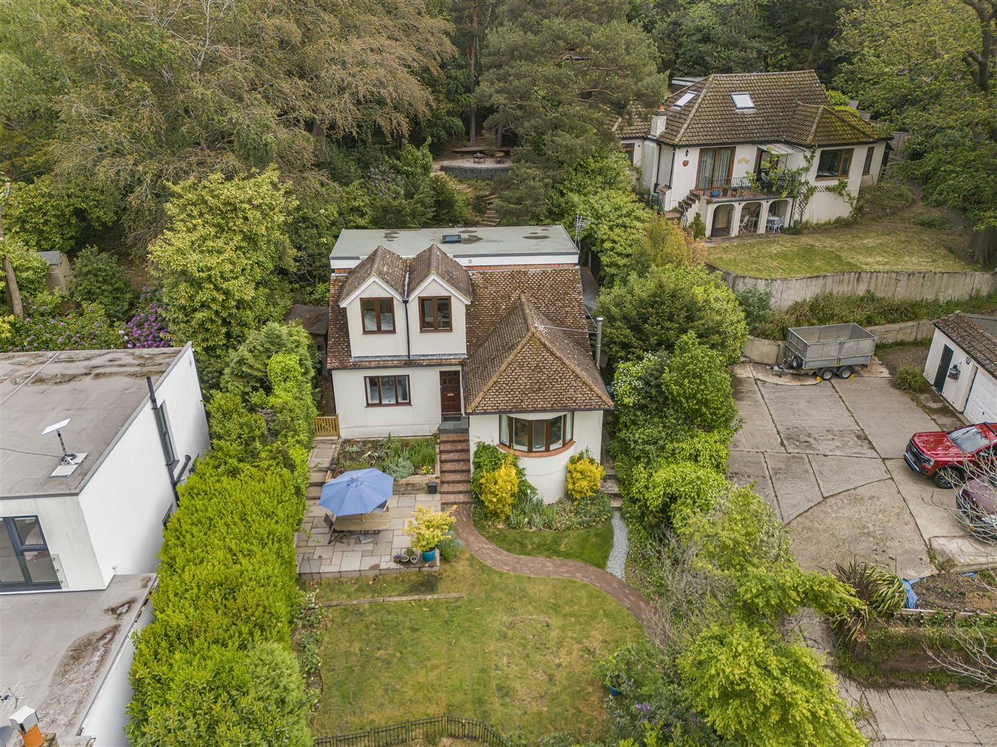 Hartfield Crescent, West Wickham BR4