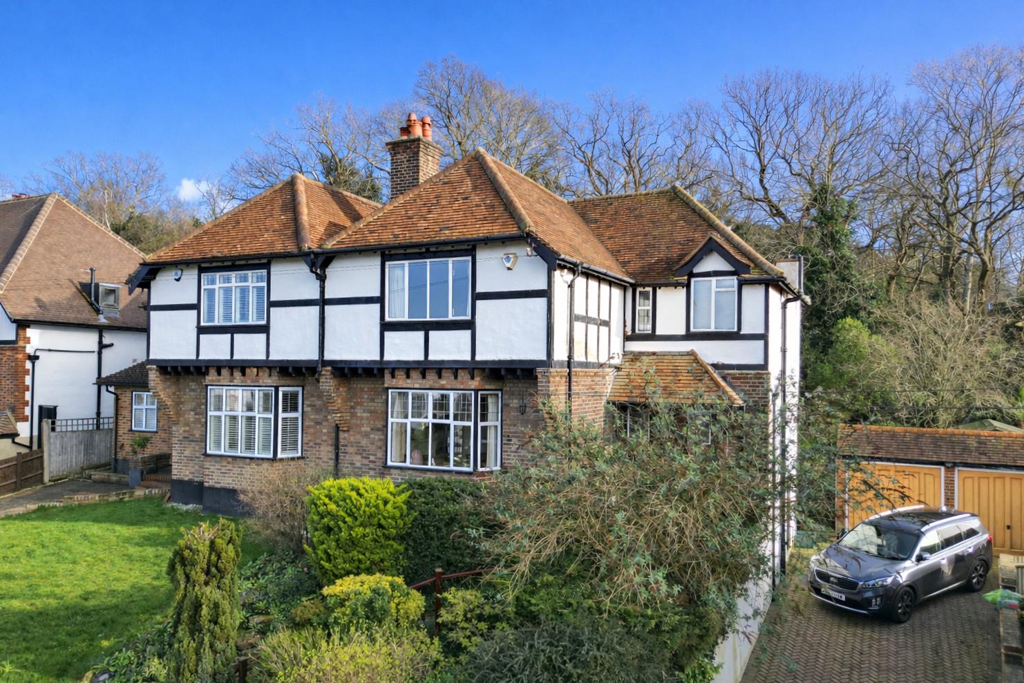 Abbotsbury Road, Hayes, BR2