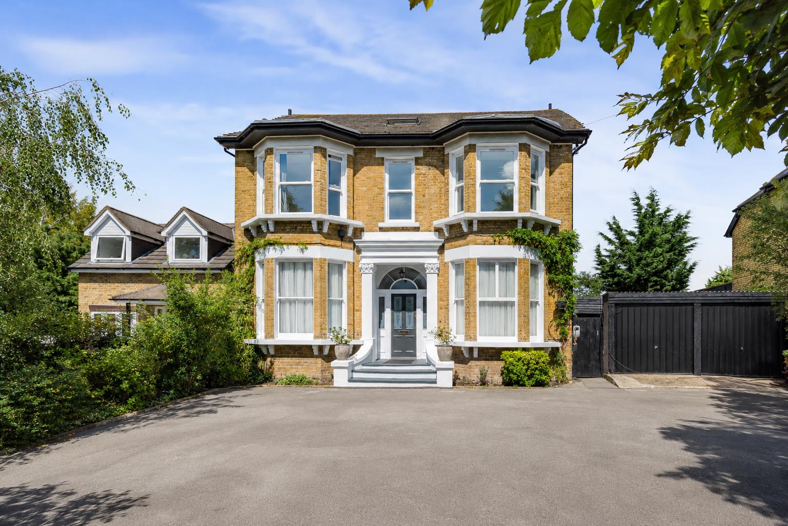 Baston Road, Hayes