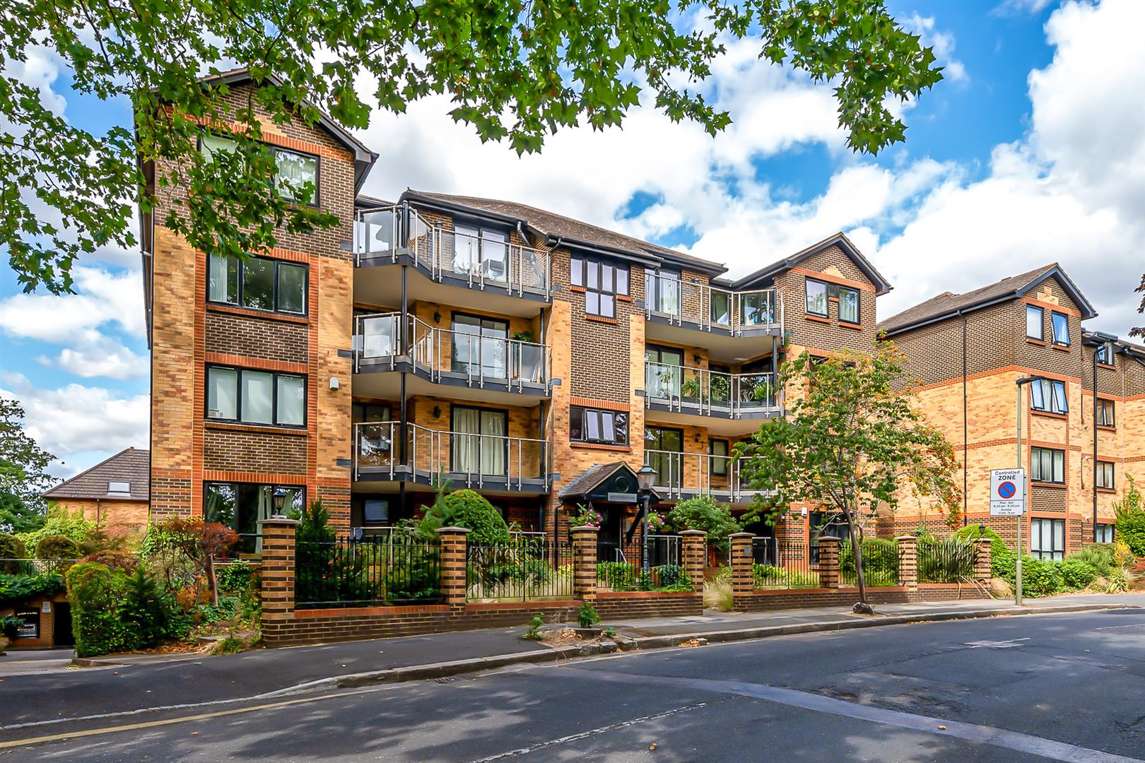 Blyth Road, Bromley, BR1