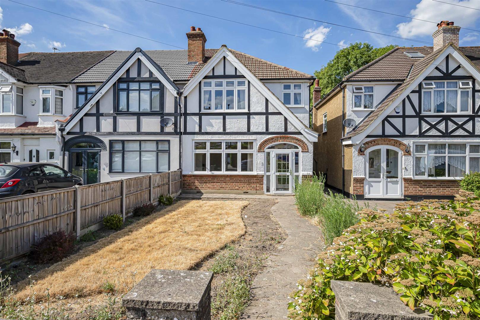 Langley Way, West Wickham