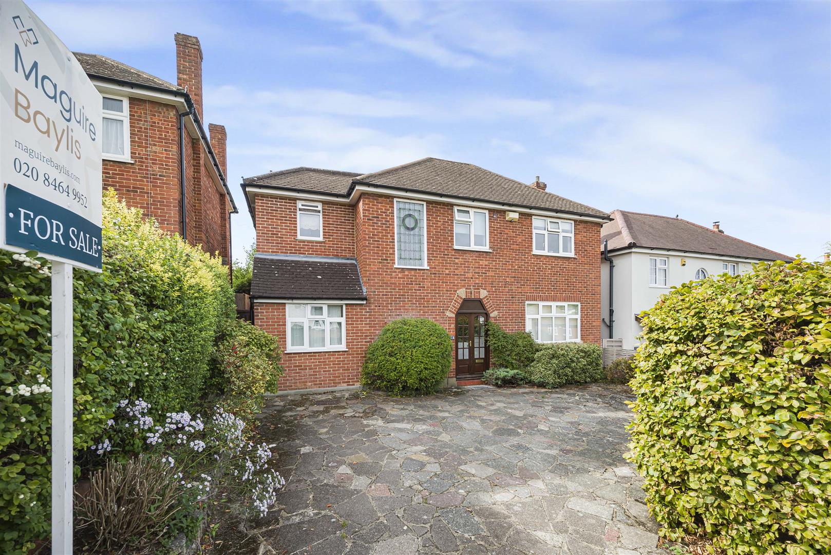 Woodlea Drive, Bromley