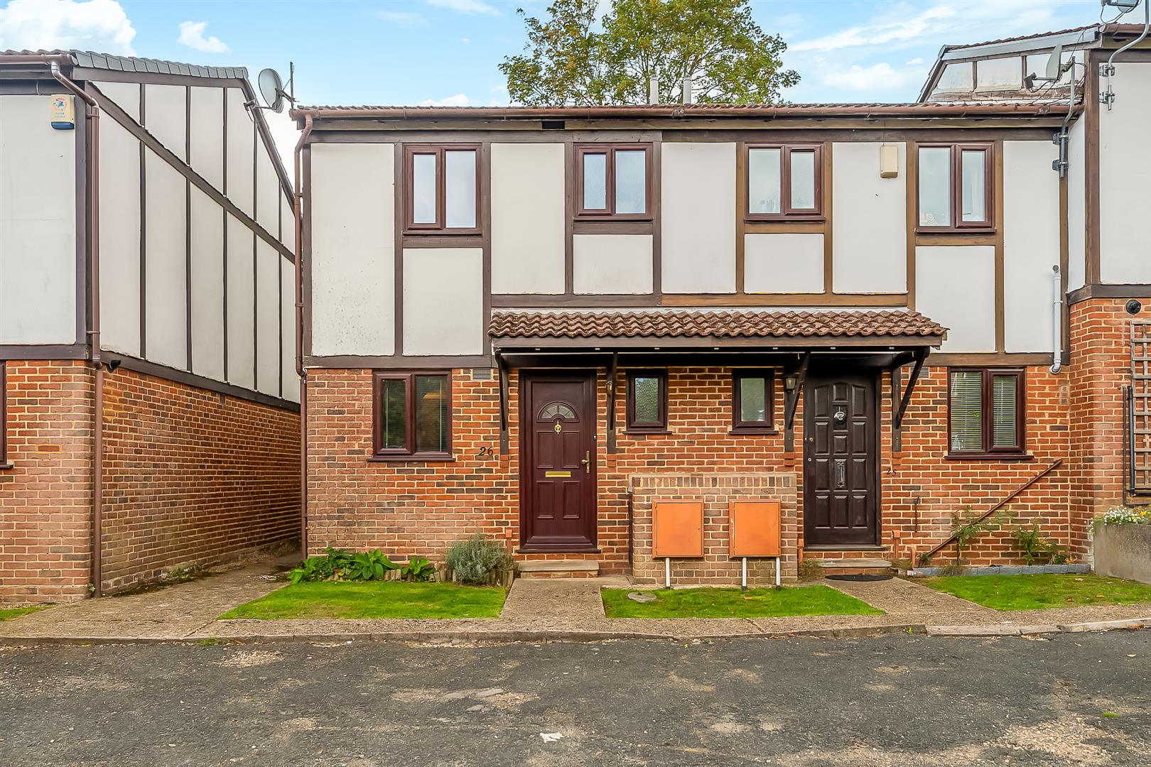 Luscombe Court, Park Hill Road, Shortlands, BR2