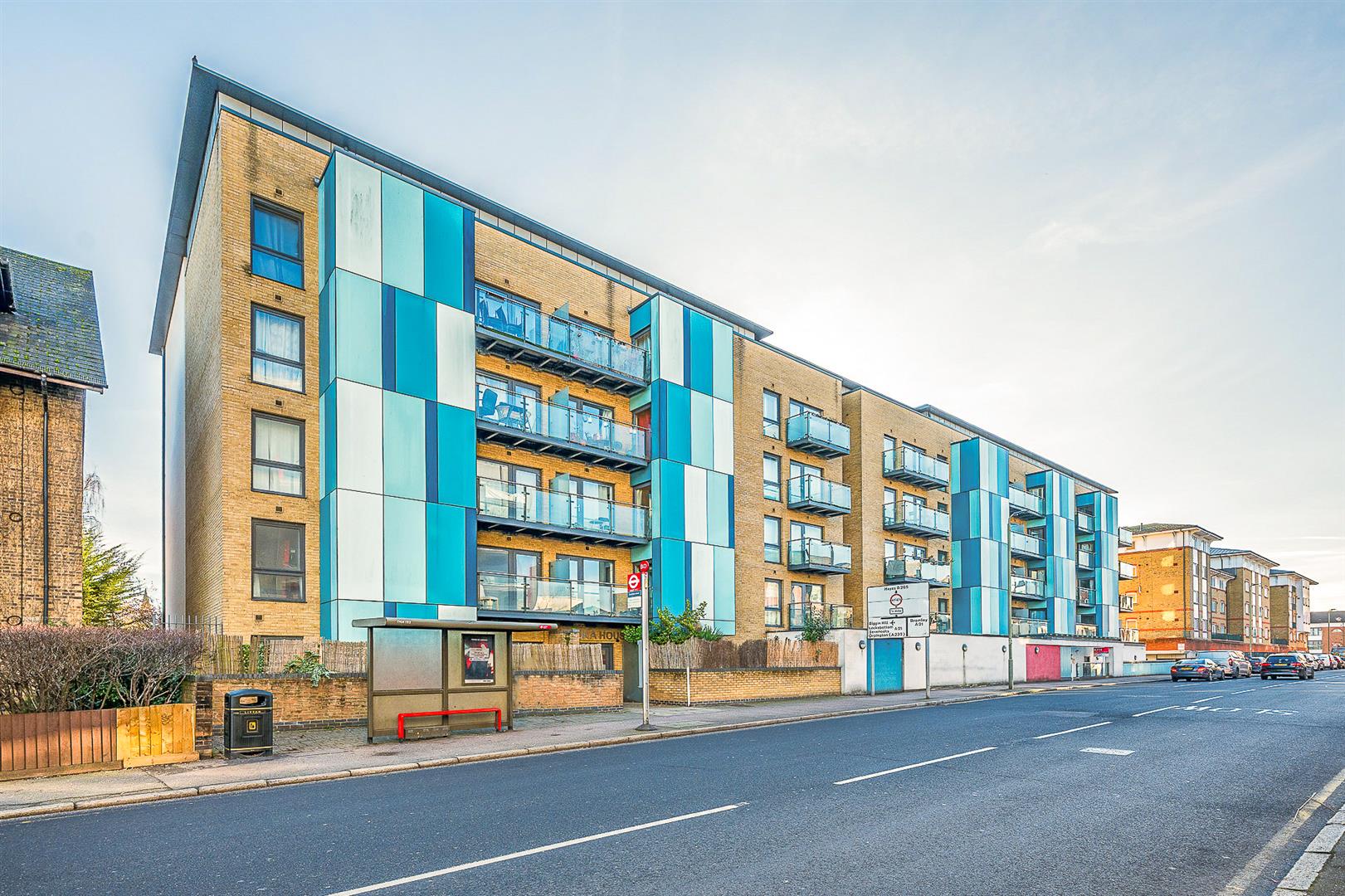 Azzura House, Homesdale Road, Bromley, BR2