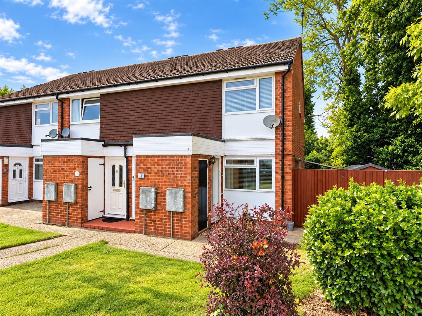 Cheveney Walk, Shortlands, Bromley, BR2