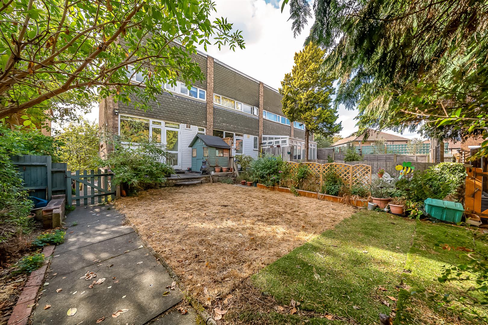 Bracken Hill Lane, Bromley, BR1