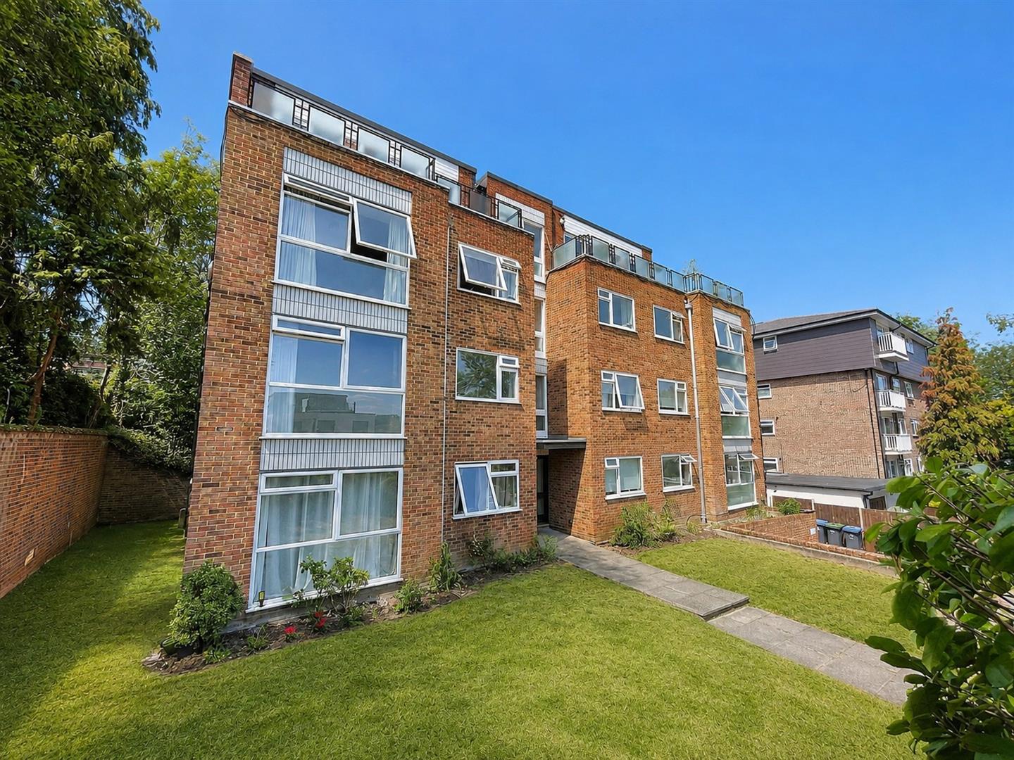 Park Hill Road, Shortlands, BR2
